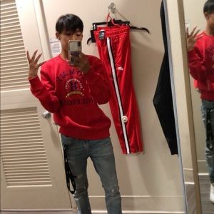 Meet your Posher, Justin